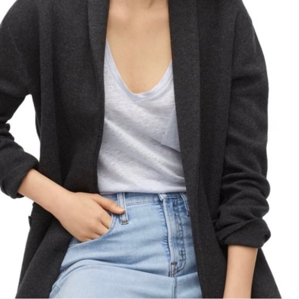 J Crew Sophie Sweater Blazer